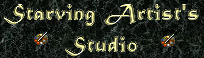 Starving Artist's Studio
